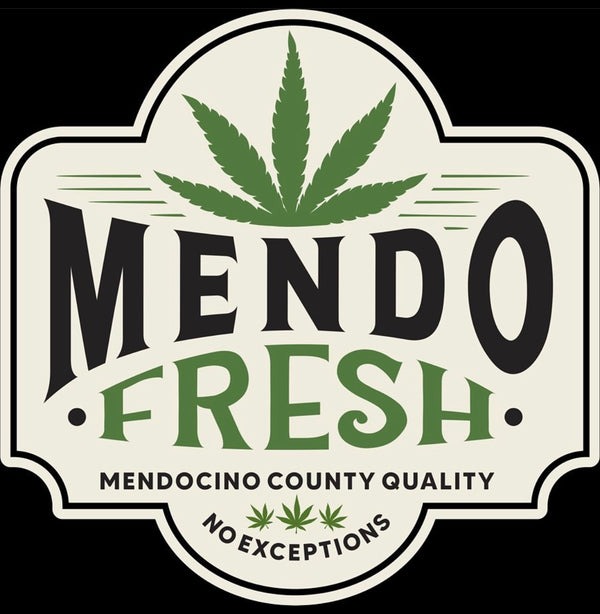 Mendo Fresh logo